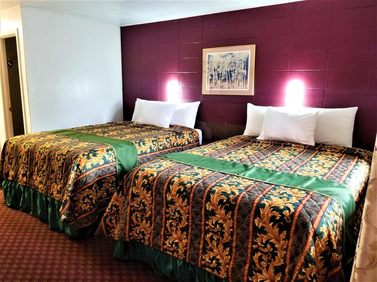 Town House Motor Inn Worland Экстерьер фото