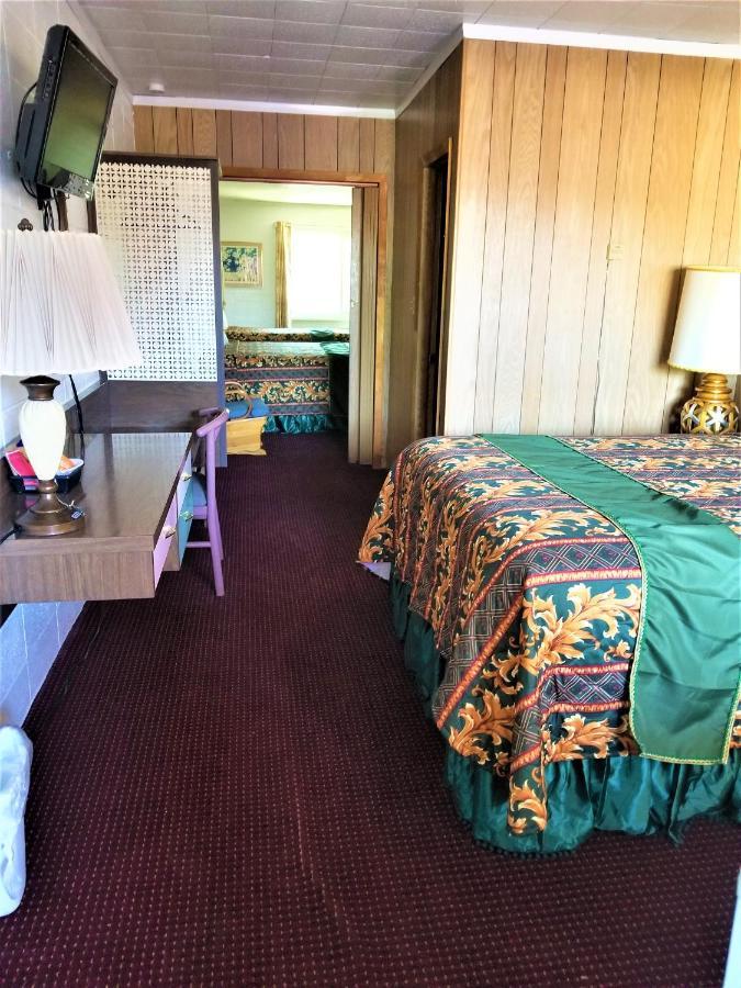 Town House Motor Inn Worland Экстерьер фото