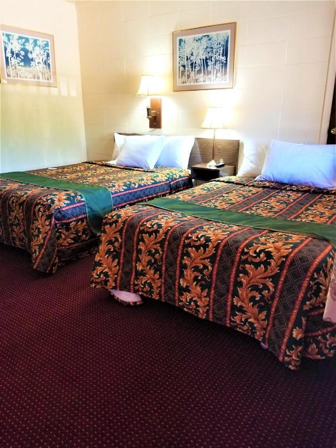 Town House Motor Inn Worland Экстерьер фото