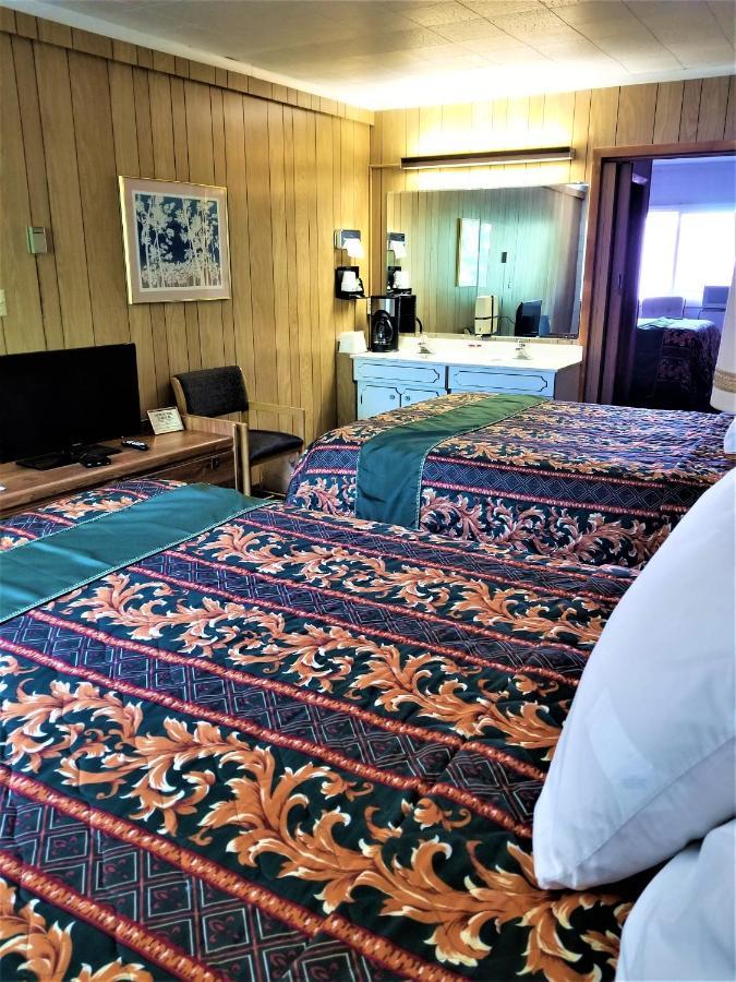 Town House Motor Inn Worland Экстерьер фото