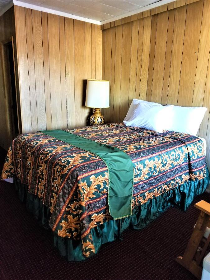 Town House Motor Inn Worland Экстерьер фото