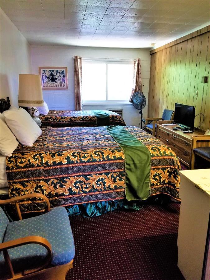Town House Motor Inn Worland Экстерьер фото
