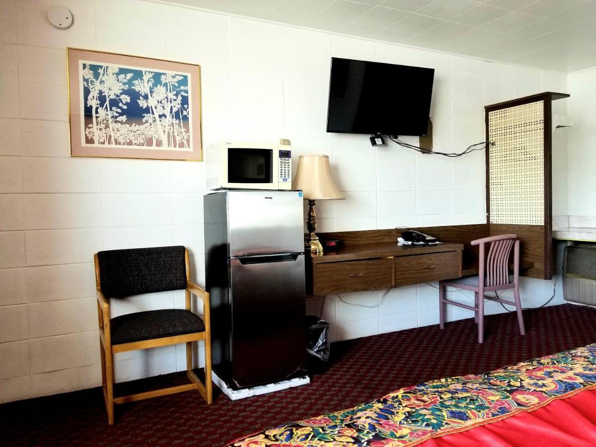 Town House Motor Inn Worland Экстерьер фото