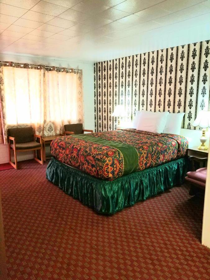 Town House Motor Inn Worland Экстерьер фото