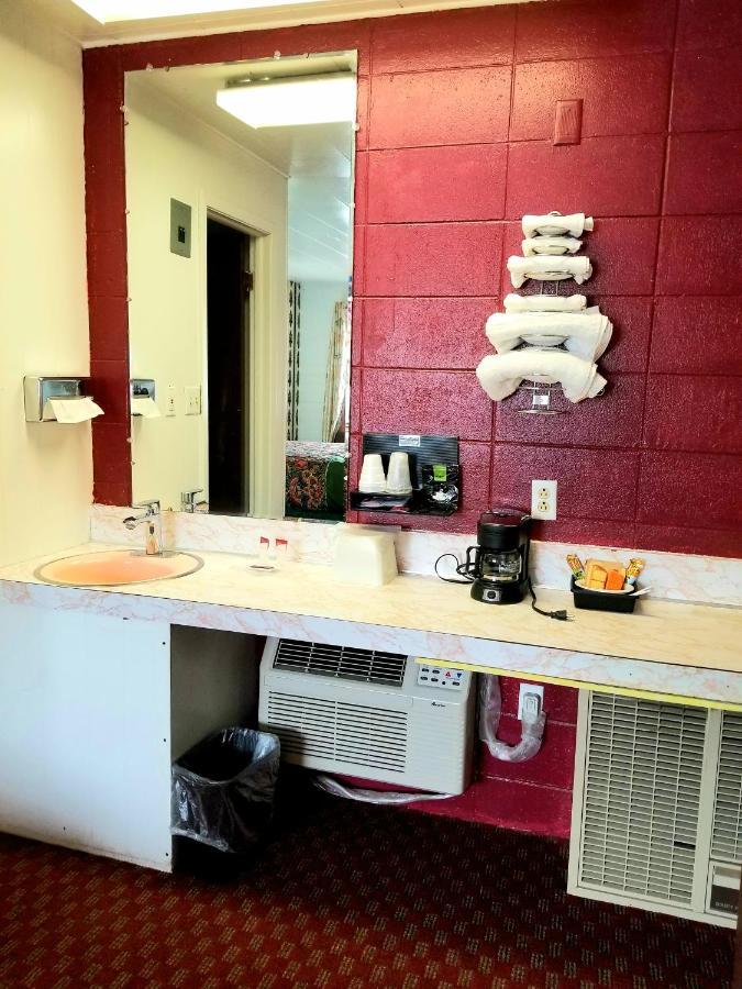 Town House Motor Inn Worland Экстерьер фото