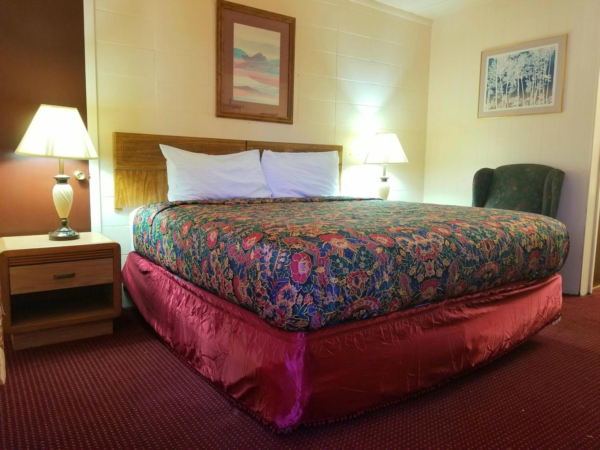 Town House Motor Inn Worland Экстерьер фото