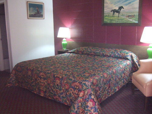 Town House Motor Inn Worland Экстерьер фото